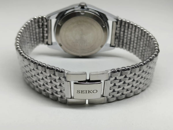 Seiko 5 Vintage Automatic – Fresh Service & Oil National Watches