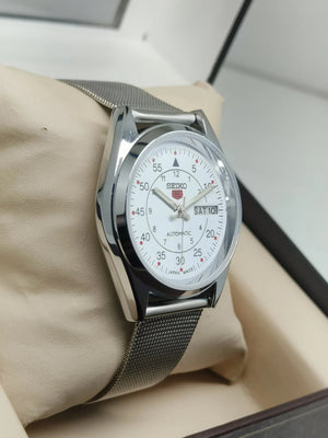 Seiko 5 Vintage Automatic – New Strap & Serviced National Watches