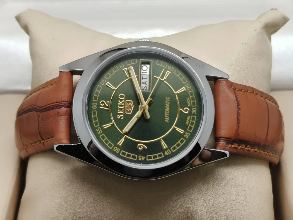 Seiko 5 Vintage Automatic – Perfect Working Condition National Watches