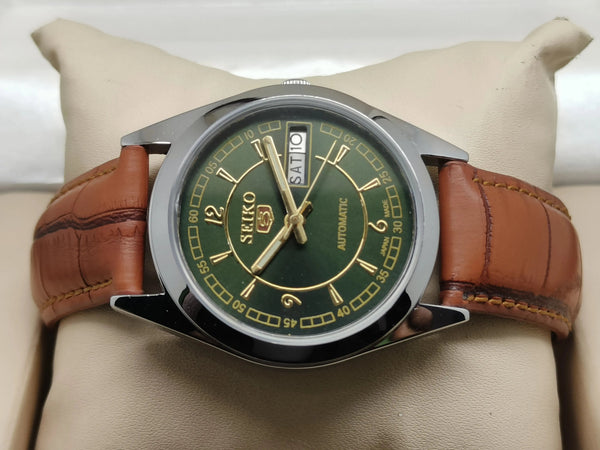Seiko 5 Vintage Automatic – Perfect Working Condition National Watches