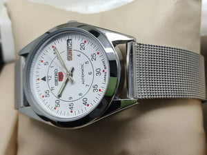 Seiko 5 Vintage Automatic – 100% Serviced Genuine Parts National Watches