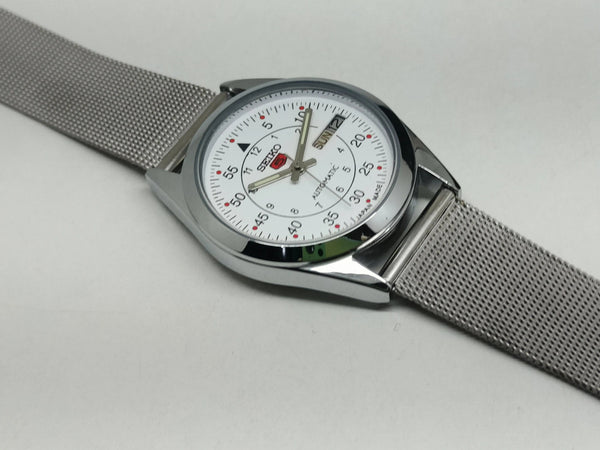 Seiko 5 Vintage Automatic – 100% Serviced Genuine Parts National Watches