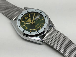 Seiko 5 Vintage Automatic – Premium Refurbishment National Watches