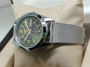 Seiko 5 Vintage Automatic – Day/Date Japan Movement National Watches