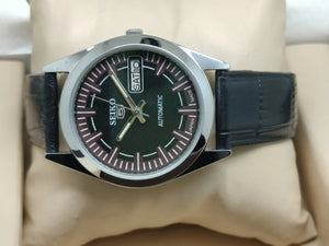 Seiko 5 Vintage Automatic – Rugged & Reliable National Watches