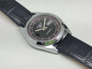 Seiko 5 Vintage Automatic – Rugged & Reliable National Watches