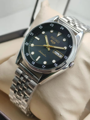 Seiko 5 Vintage Automatic – Adventure Ready National Watches