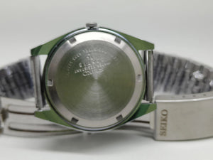 Seiko 5 Rare Vintage Original Movement Automatic – Story on Your Wrist National Watches
