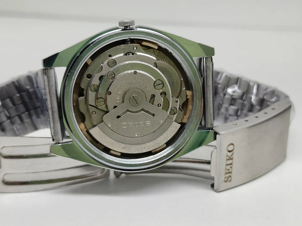 Seiko 5 Vintage Automatic – Adventure Ready National Watches