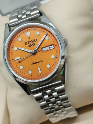 Seiko 5 Rare Vintage Original Movement Automatic – Story on Your Wrist National Watches