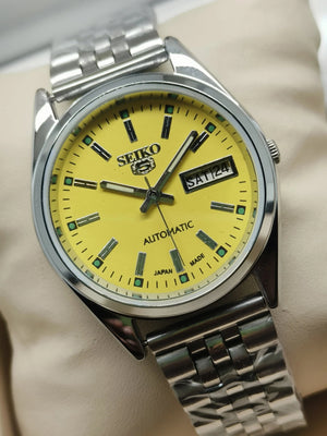 Seiko 5 Vintage Automatic – Great for Gifting National Watches