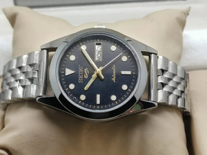 Seiko 5 Vintage Automatic – Rare Bezel Insert National Watches