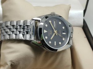 Seiko 5 Vintage Automatic – Rare Bezel Insert National Watches