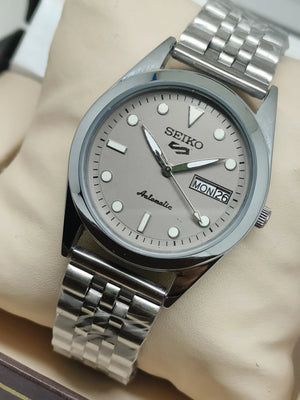 Seiko 5 Vintage Automatic – Explorer Index National Watches