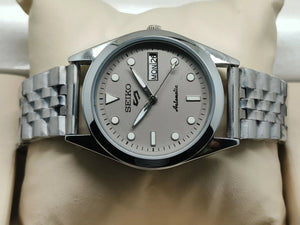 Seiko 5 Vintage Automatic – Explorer Index National Watches