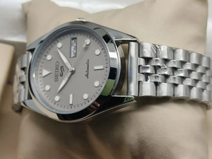 Seiko 5 Vintage Automatic – Explorer Index National Watches