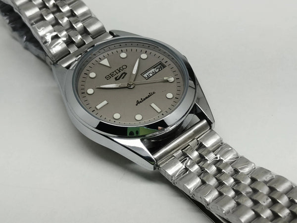 Seiko 5 Vintage Automatic – Explorer Index National Watches