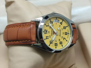 Seiko 5 Vintage Automatic – Day/Date Quick Set National Watches