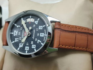 Seiko 5 Vintage Automatic – Entry-Level Luxury National Watches
