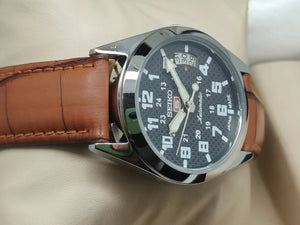 Seiko 5 Vintage Automatic – Entry-Level Luxury National Watches