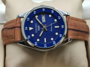 Seiko 5 Vintage Automatic – Wristwatch Gift for Him/her National Watches