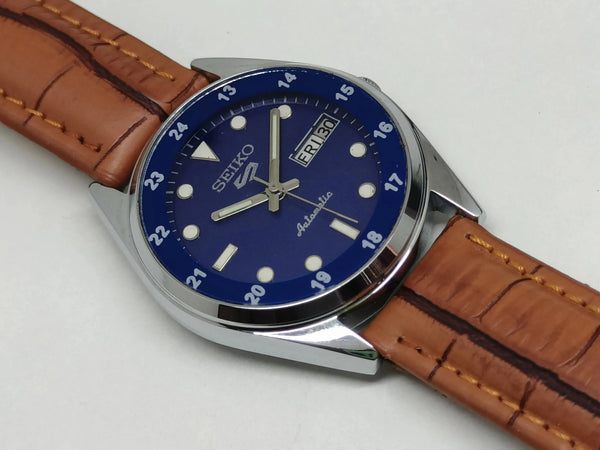Seiko 5 Vintage Automatic – Wristwatch Gift for Him/her National Watches