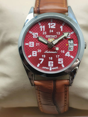 Seiko 5 Vintage Automatic – For Casual & Formal National Watches