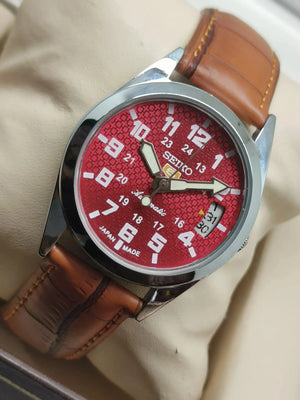 Seiko 5 Vintage Automatic – For Casual & Formal National Watches