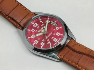 Seiko 5 Vintage Automatic – For Casual & Formal National Watches