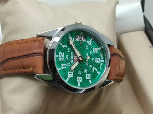 Seiko 5 Vintage Automatic – Inspired by Heritage National Watches