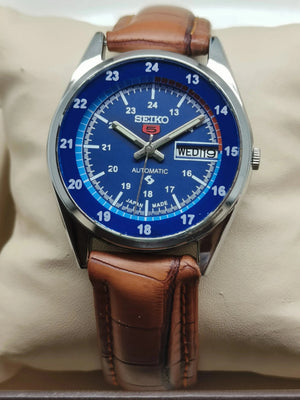Seiko 5 Vintage Automatic – Replacement Parts Available National Watches