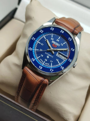 Seiko 5 Vintage Automatic – Replacement Parts Available National Watches