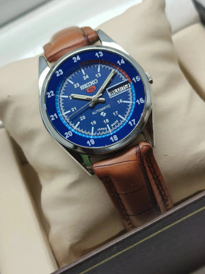 Seiko 5 Vintage Automatic – Replacement Parts Available National Watches