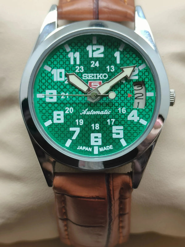 Seiko 5 Vintage Automatic – Collector Certified National Watches
