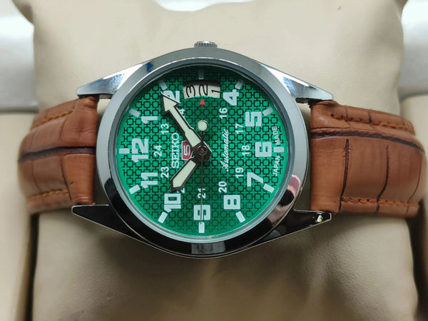 Seiko 5 Vintage Automatic – Collector Certified National Watches