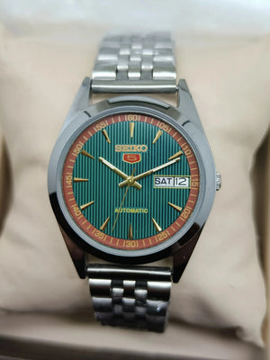 Seiko 5 Vintage Automatic – High Accuracy After Service National Watches