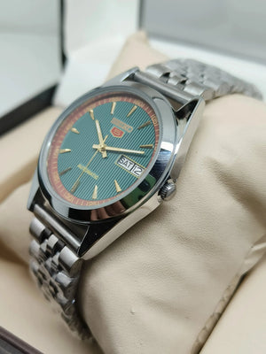 Seiko 5 Vintage Automatic – High Accuracy After Service National Watches