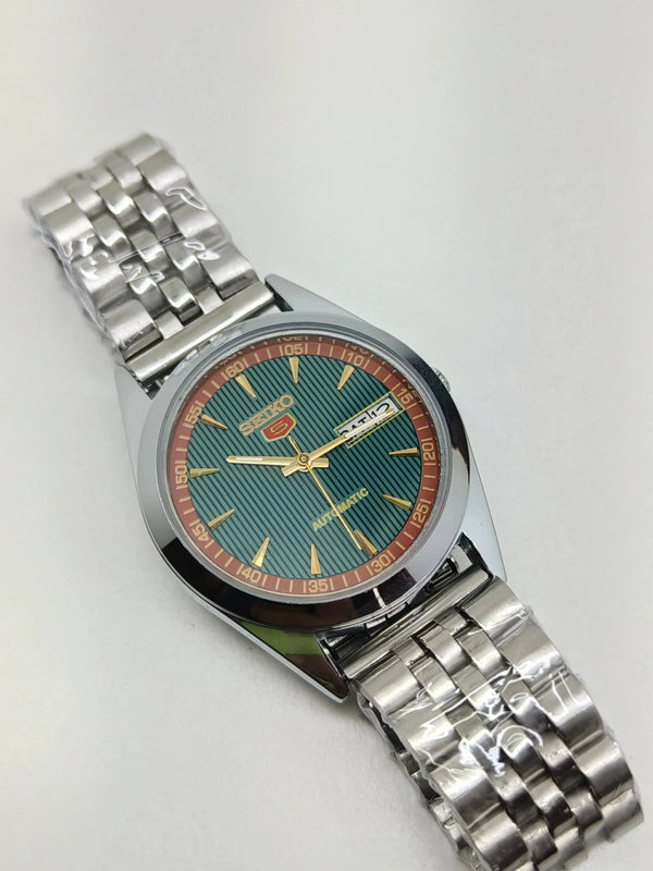 Seiko 5 Vintage Automatic – High Accuracy After Service National Watches