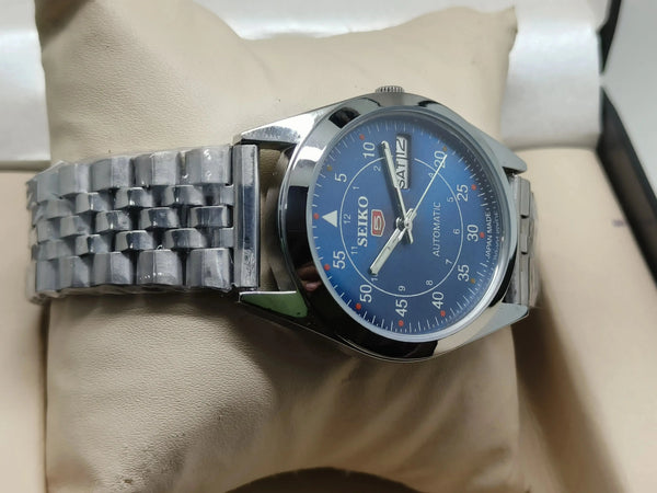 Seiko 5 Vintage Automatic – Restored But Character Remaining National Watches