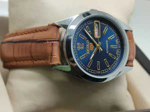 Seiko 5 Vintage Automatic – Street Style Vintage Piece National Watches