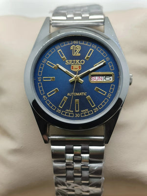 Seiko 5 Vintage Automatic – Collector’s Bargain National Watches
