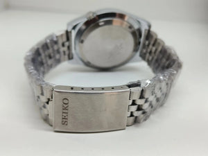 Seiko 5 Vintage Automatic – Retro Colour Dial Highlight National Watches