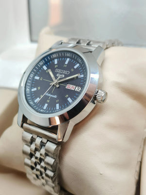 Seiko 5 Vintage Automatic – Classic 70s Design Revived National Watches