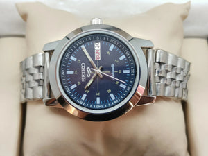 Seiko 5 Vintage Automatic – Classic 70s Design Revived National Watches