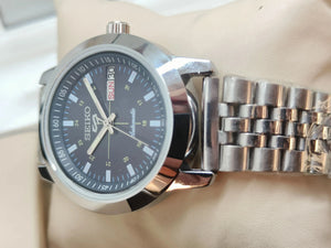 Seiko 5 Vintage Automatic – Classic 70s Design Revived National Watches