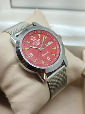 Seiko 5 Refurbished 70s Automatic – Classic Vintage Look National Watches