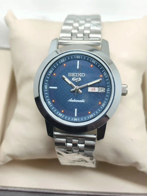 Seiko 5 Vintage Pilot Style – Restored Classic Watch National Watches