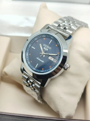 Seiko 5 Vintage Pilot Style – Restored Classic Watch National Watches