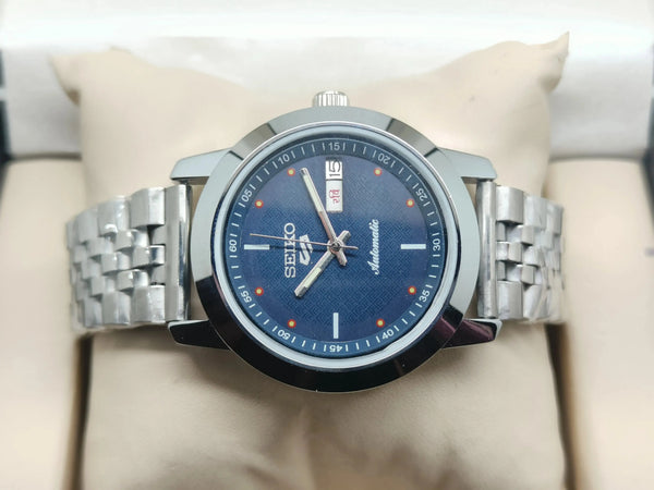 Seiko 5 Vintage Pilot Style – Restored Classic Watch National Watches