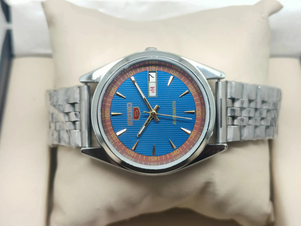 Seiko 5 Vintage Dress Automatic – Restored Elegance National Watches
